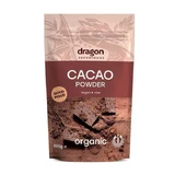 Органічний какао-порошок, 200 г, Dragon Superfoods