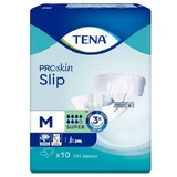 Подгузники для взрослых Tena Slip ProSkin Super M 10 шт