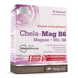 Хела-Маг В6 Olimp Chela-Mag B6, 60 капсул