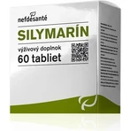 SILYMARIN 1×60 tbl, силімарин: ціни та характеристики
