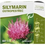 SILYMARIN 1×60 tbl, силімарин: ціни та характеристики