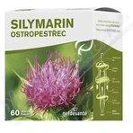 SILYMARIN 1×60 tbl, силімарин: ціни та характеристики