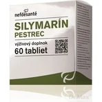 SILYMARIN 1×60 tbl, силімарин: ціни та характеристики
