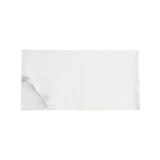 Водонепроникне простирадло, 90x200 см, біле, Twindeco