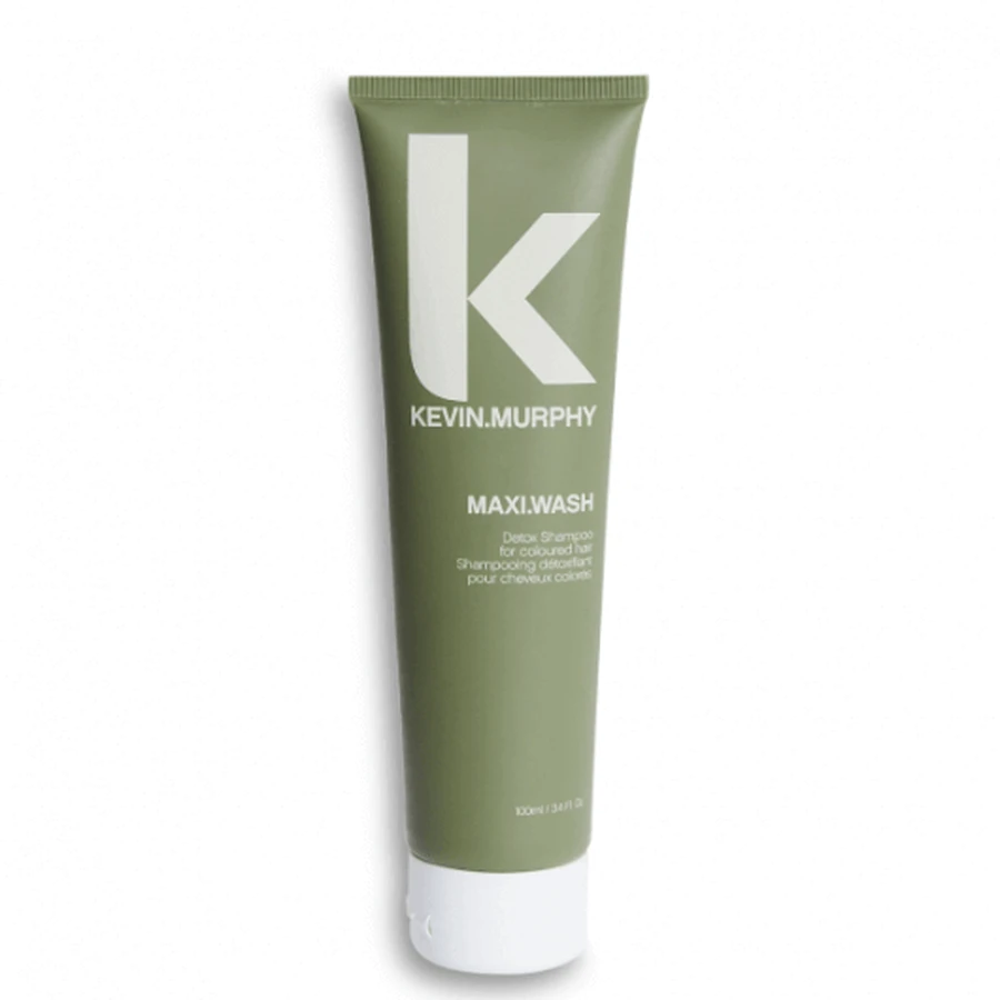 Kevin Murphy Maxi Wash детокс-шампунь с очищающим эффектом 100 мл: цены и характеристики