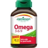 Jamieson Омега 3-6-9 100 капсул