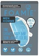 Foamie 3 в 1 Shower Body Bar, мужской уход для лица, тела и волос 90 г