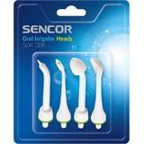 SENCOR SOX 005 HEADS FOR SOI 1×11 шт, змінні насадки для орального душу