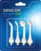 SENCOR SOX 005 HEADS FOR SOI 1×11 шт, змінні насадки для орального душу