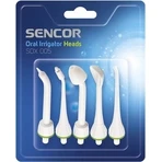 SENCOR SOX 005 HEADS FOR SOI 1×11 шт, змінні насадки для орального душу: ціни та характеристики