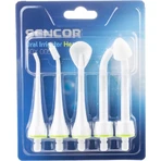 SENCOR SOX 005 HEADS FOR SOI 1×11 шт, змінні насадки для орального душу: ціни та характеристики