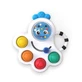 Сенсорна іграшка для прорізування зубів, Восьминіг Опус, Baby Einstein
