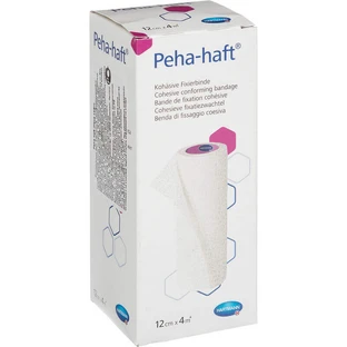 Плівка самоклеюча еластична букова Peha-haft, 12смх4м (932445), Hartmann