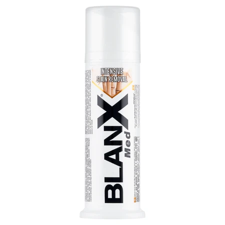 BlanX Med Anti-Sudden, відбілююча зубна паста, 75 мл: ціни та характеристики