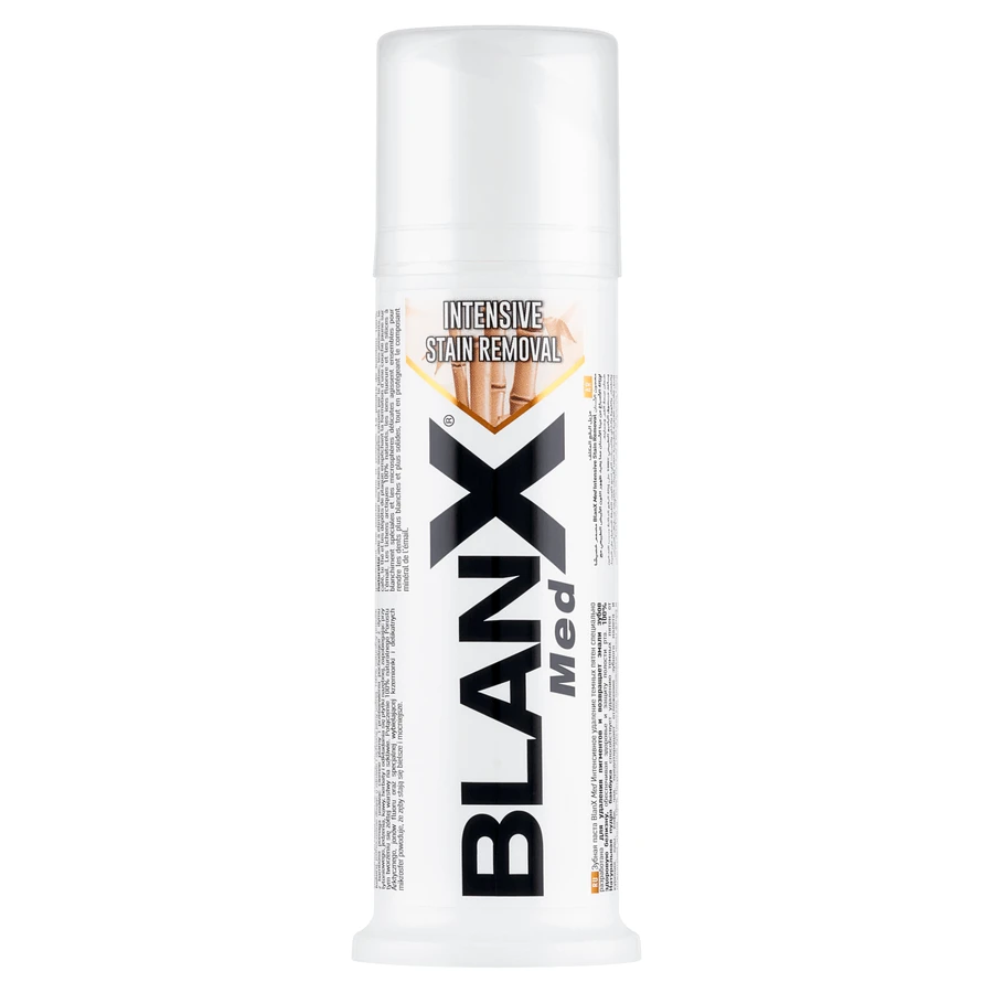 BlanX Med Anti-Sudden, відбілююча зубна паста, 75 мл: ціни та характеристики