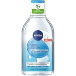 NIVEA Міцелярна вода Hydra Skin Effect 400 мл 1×400 мл, міцелярна вода: ціни та характеристики