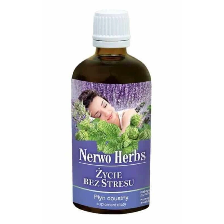 Травы Нерво, 100 мл, Invent Herbs: цены и характеристики