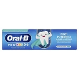 Pro Kids Зубна паста Pro Kids 0-6, 50 мл, Oral B