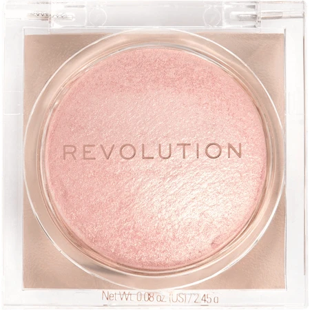 Revolution Beam Bright Pink Seduction, компактный пудровый хайлайтер 2,45 г: цены и характеристики