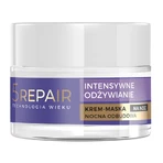 AA Technologia Wieku 5 Repair Intensive Rejuvenation 70+, відновлювальний нічний крем-маска, 50 мл: ціни та характеристики
