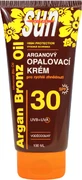 Vivaco SUN Аргановий сонцезахисний крем OF30 туба 100 мл