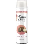 Gillette Venus Satin Care Гель для бритья Сухая кожа масло ши шелк 200 мл: цены и характеристики