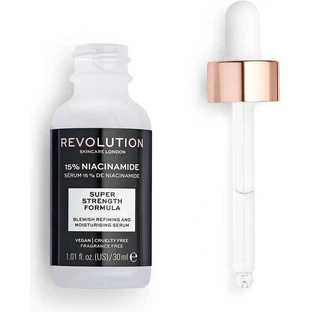 Revolution Skincare Extra 15% Ниацинамидная сыворотка 1×1 шт.