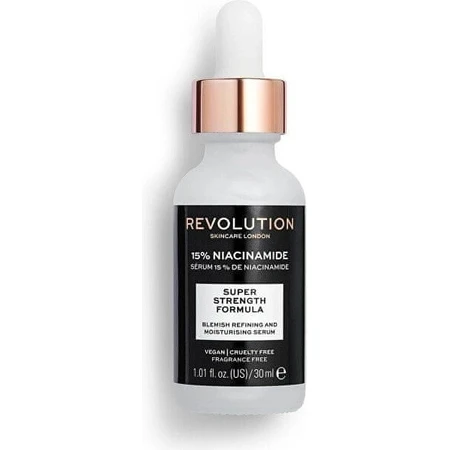 Revolution Skincare Extra 15% Ниацинамидная сыворотка 1×1 шт.: цены и характеристики