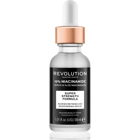 Revolution Skincare Extra 15% Ниацинамидная сыворотка 1×1 шт.: цены и характеристики