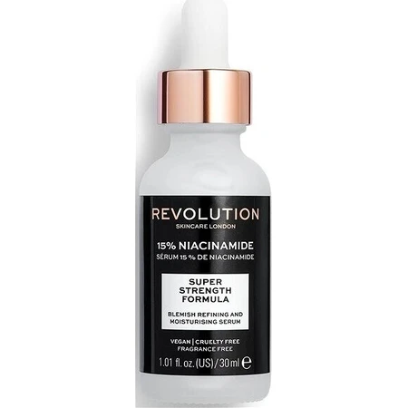 Revolution Skincare Extra 15% Ниацинамидная сыворотка 1×1 шт.: цены и характеристики