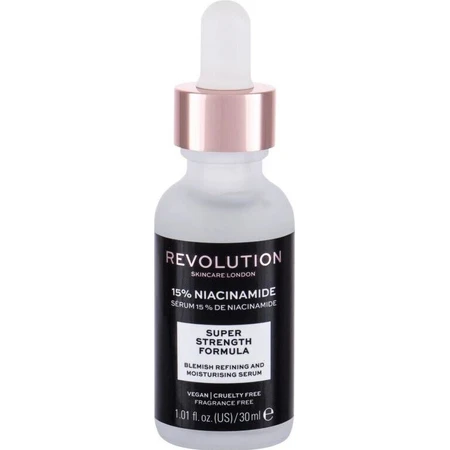 Revolution Skincare Extra 15% Ниацинамидная сыворотка 1×1 шт.: цены и характеристики