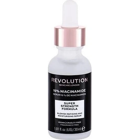 Revolution Skincare Extra 15% Ниацинамидная сыворотка 1×1 шт.: цены и характеристики