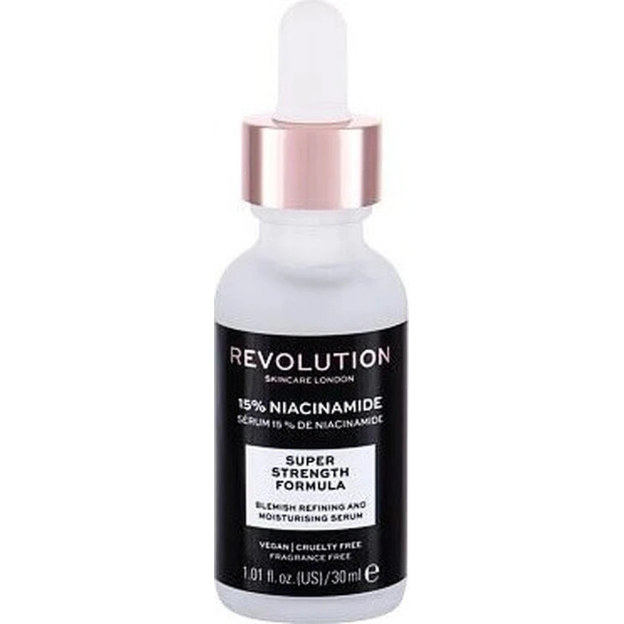 Revolution Skincare Extra 15% Ниацинамидная сыворотка 1×1 шт.: цены и характеристики