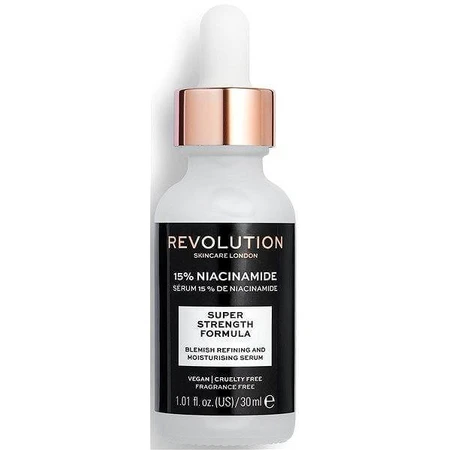 Revolution Skincare Extra 15% Ниацинамидная сыворотка 1×1 шт.: цены и характеристики