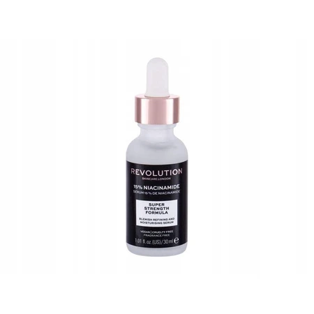 Revolution Skincare Extra 15% Ниацинамидная сыворотка 1×1 шт.: цены и характеристики