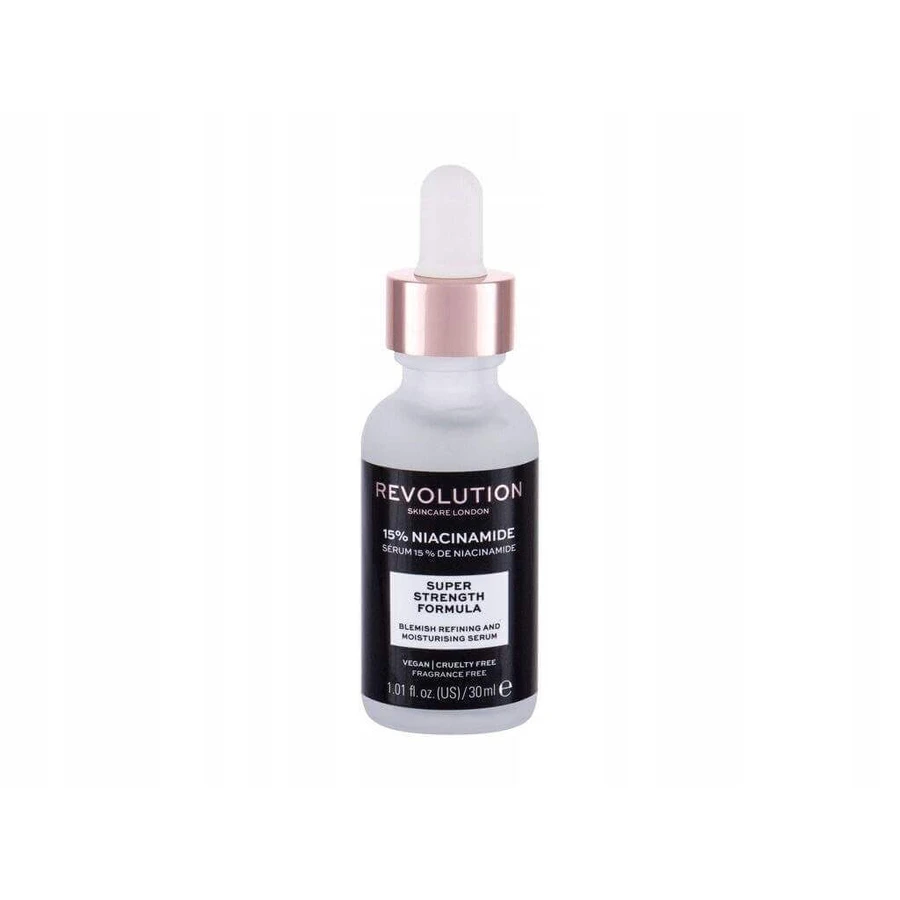Revolution Skincare Extra 15% Ниацинамидная сыворотка 1×1 шт.: цены и характеристики