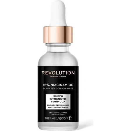 Revolution Skincare Extra 15% Ниацинамидная сыворотка 1×1 шт.: цены и характеристики
