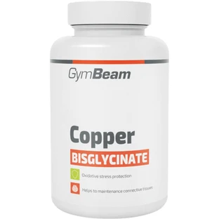 GymBeam Бисглицинат Менат 120 капсул