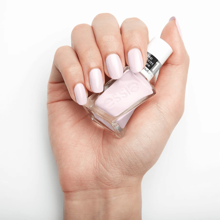 Лак для нігтів Essie gel couture 2.0 138 "Передпоказова тремтіння", 13,5 мл: ціни та характеристики