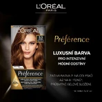 Фарба для волосся L'Oréal Paris Féria Préférence Відтінок: 92 Переливчастий блонд: ціни та характеристики