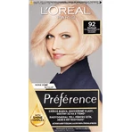 Фарба для волосся L'Oréal Paris Féria Préférence Відтінок: 92 Переливчастий блонд: ціни та характеристики