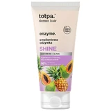Topa Dermo Hair Enzyme Shine, смягчающий кондиционер с воском, 200 мл