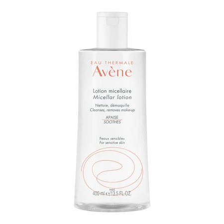 Міцелярний лосьйон для чутливої шкіри Avene, 400 мл, Pierre Fabre: ціни та характеристики