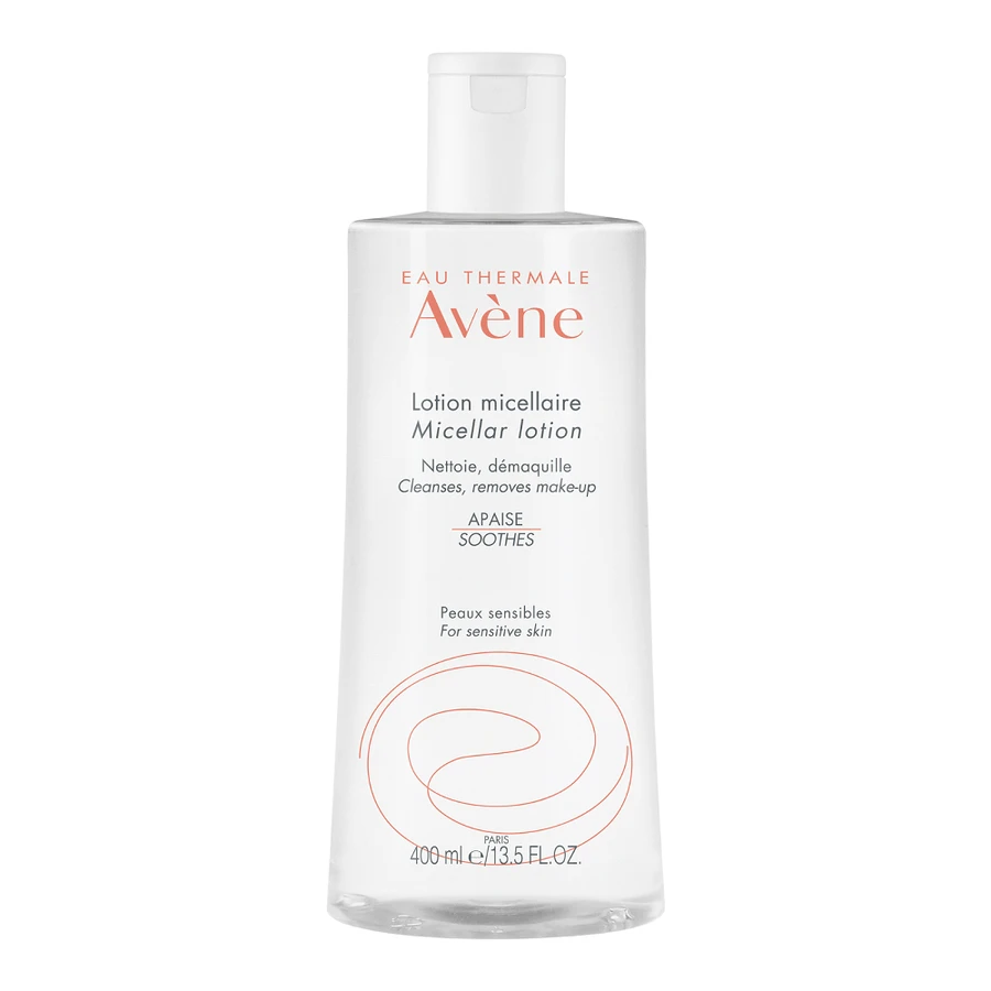 Міцелярний лосьйон для чутливої шкіри Avene, 400 мл, Pierre Fabre: ціни та характеристики