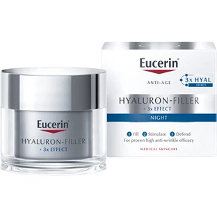 Eucerin Гіалуроновий філлер 3х ЕФЕКТ 50 мл