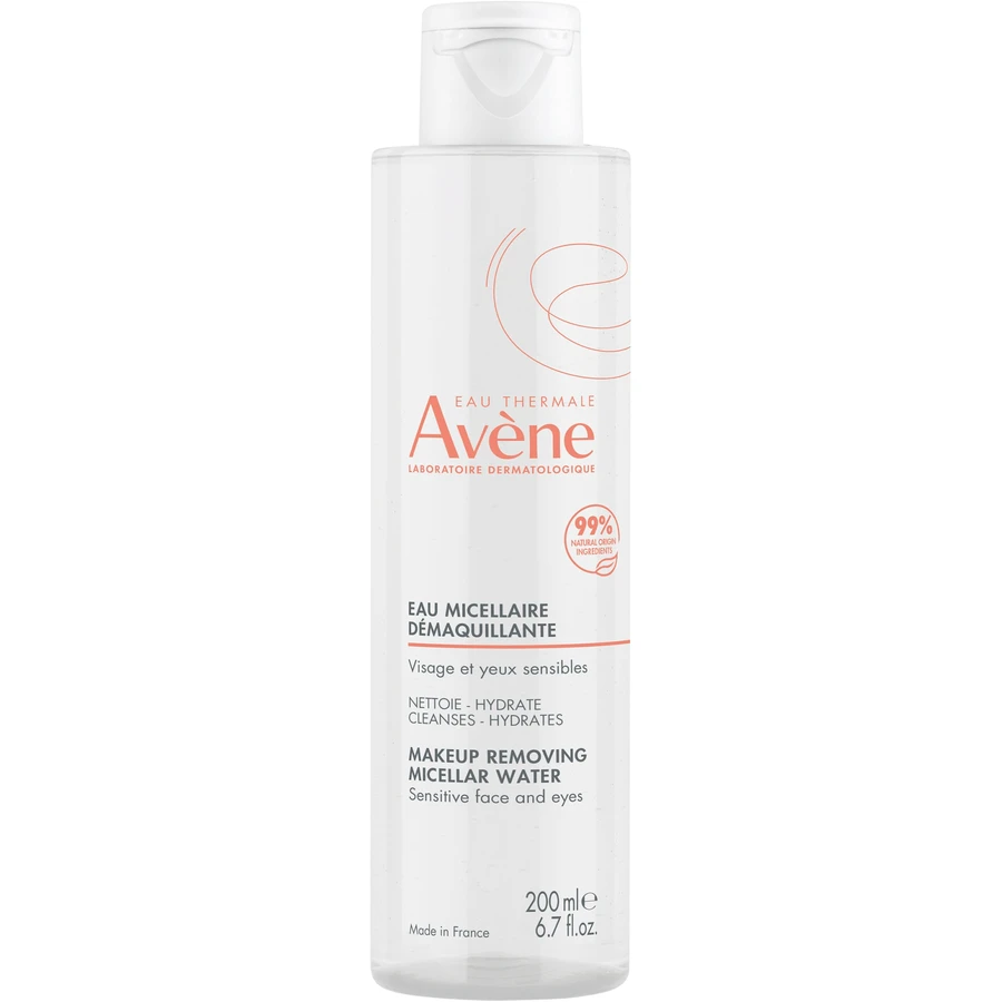 Avène Мицеллярное средство для снятия макияжа 150 мл: цены и характеристики