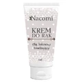Nacomi Увлажняющий крем для рук, 85 мл