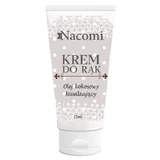 Зволожуючий крем для рук Nacomi, 85 мл