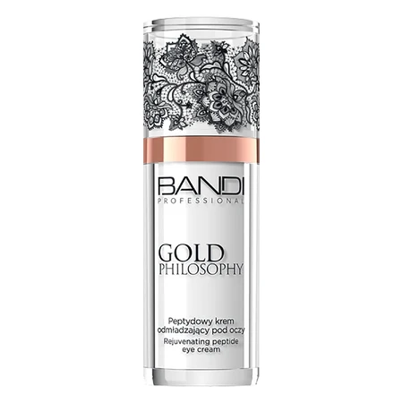 Bandi Gold Philosophy, пептидный омолаживающий крем для глаз, 30 мл: цены и характеристики