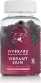 Вітаміни для подразненої шкіри Ivy Bears Vibrant Skin Вітаміни для подразненої шкіри 60 шт 1×60 шт вітаміни